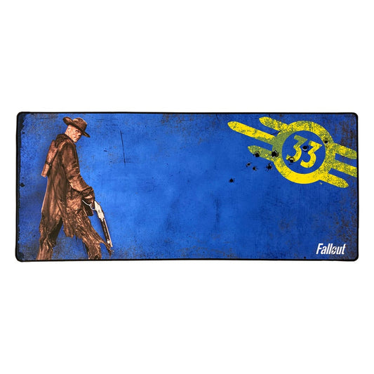 Fallout XL Mousepad Cooper Shots 80 x 30 cm Image