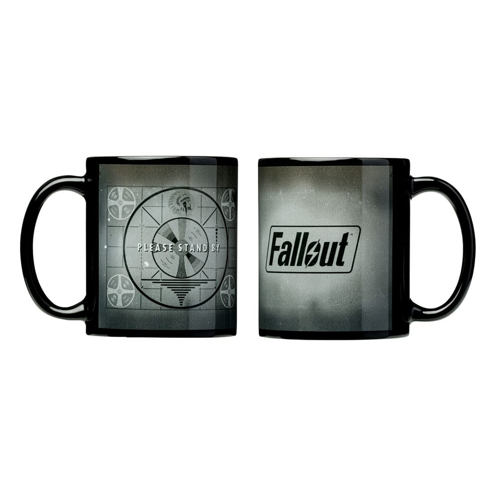 Fallout Tasse Stand by Image
