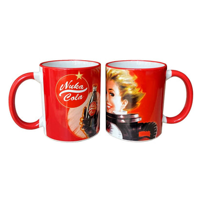 Fallout Tasse Nuka Cola Ad Image 1