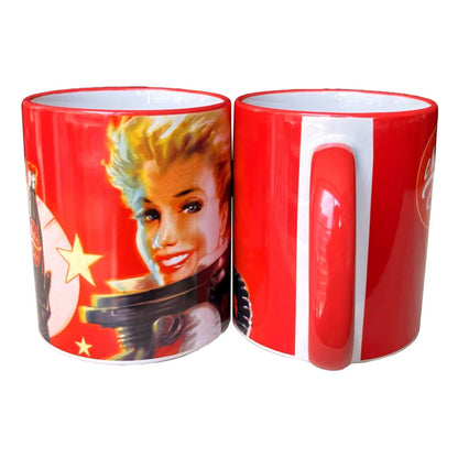 Fallout Tasse Nuka Cola Ad Image 2