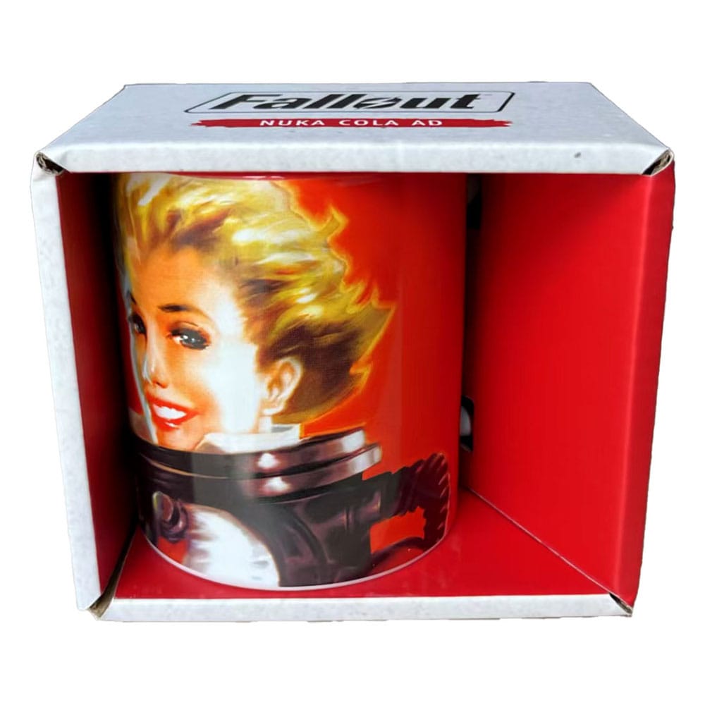 Fallout Tasse Nuka Cola Ad Image 3