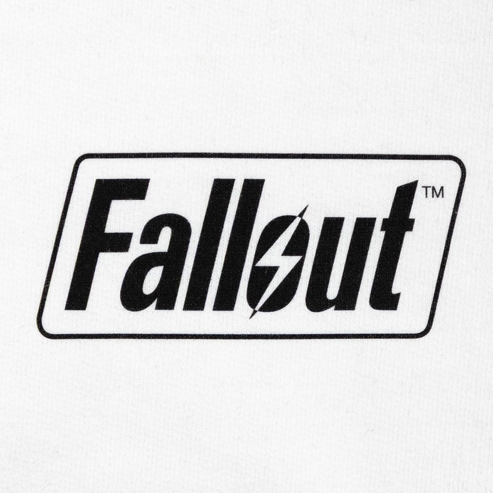 Fallout Kapuzenpullover mit Reißverschluß Gamble Größe XL Image 4