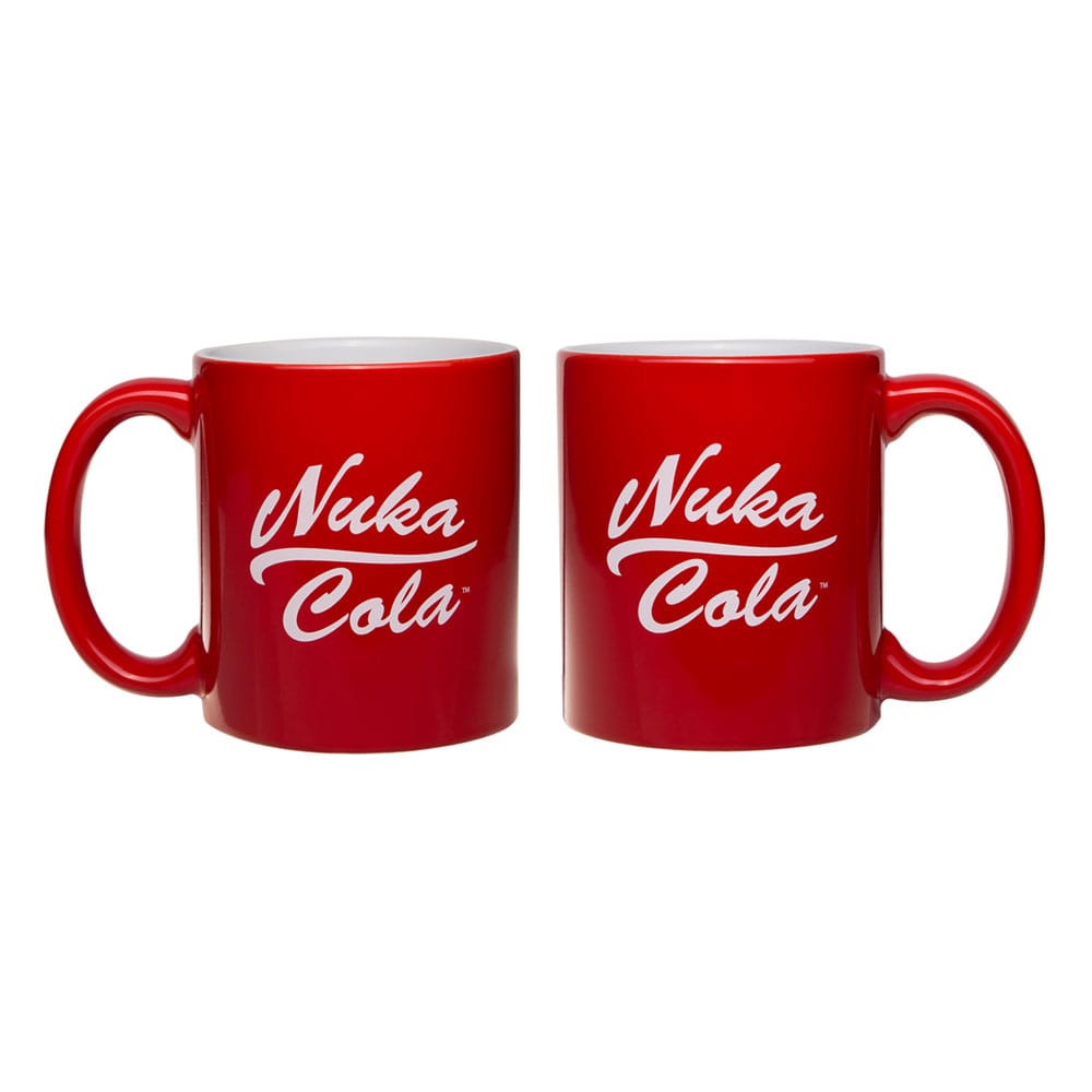 Fallout Tasse Nuka Cola Red Image