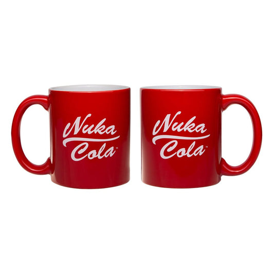 Fallout Tasse Nuka Cola Red Image