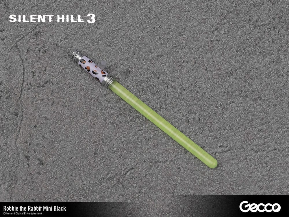 Silent Hill 3 Mini Actionfigur Robbie the Rabbit Mini Black Version 10 cm Image 5