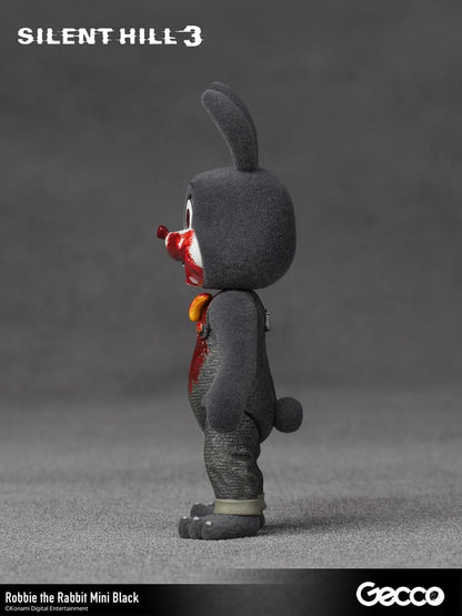 Silent Hill 3 Mini Actionfigur Robbie the Rabbit Mini Black Version 10 cm Image 7