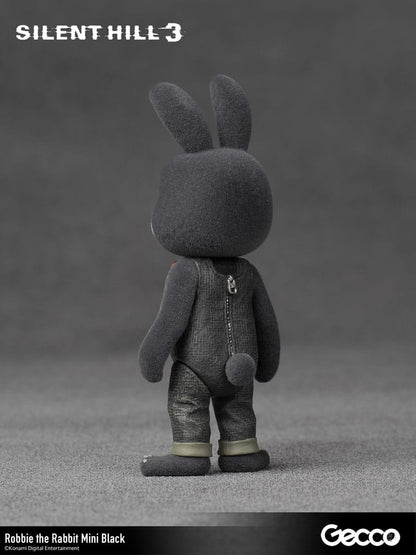 Silent Hill 3 Mini Actionfigur Robbie the Rabbit Mini Black Version 10 cm Image 8