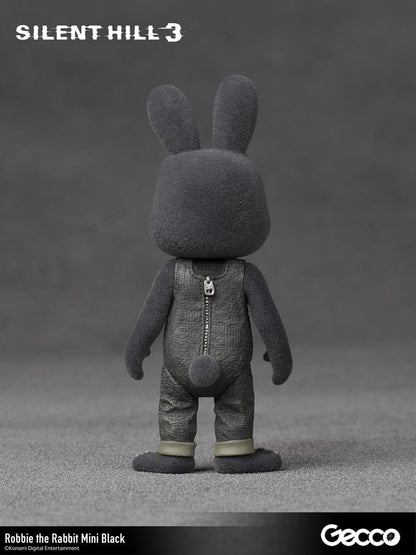 Silent Hill 3 Mini Actionfigur Robbie the Rabbit Mini Black Version 10 cm Image 9