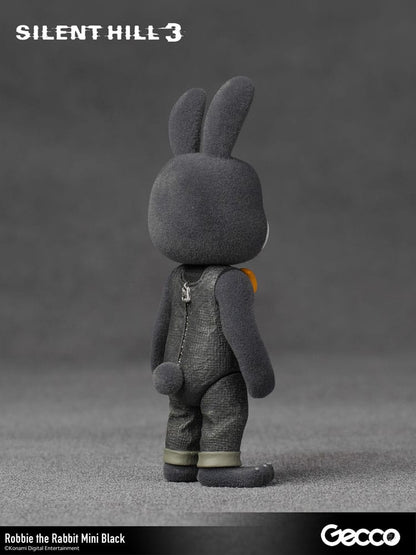 Silent Hill 3 Mini Actionfigur Robbie the Rabbit Mini Black Version 10 cm Image 10