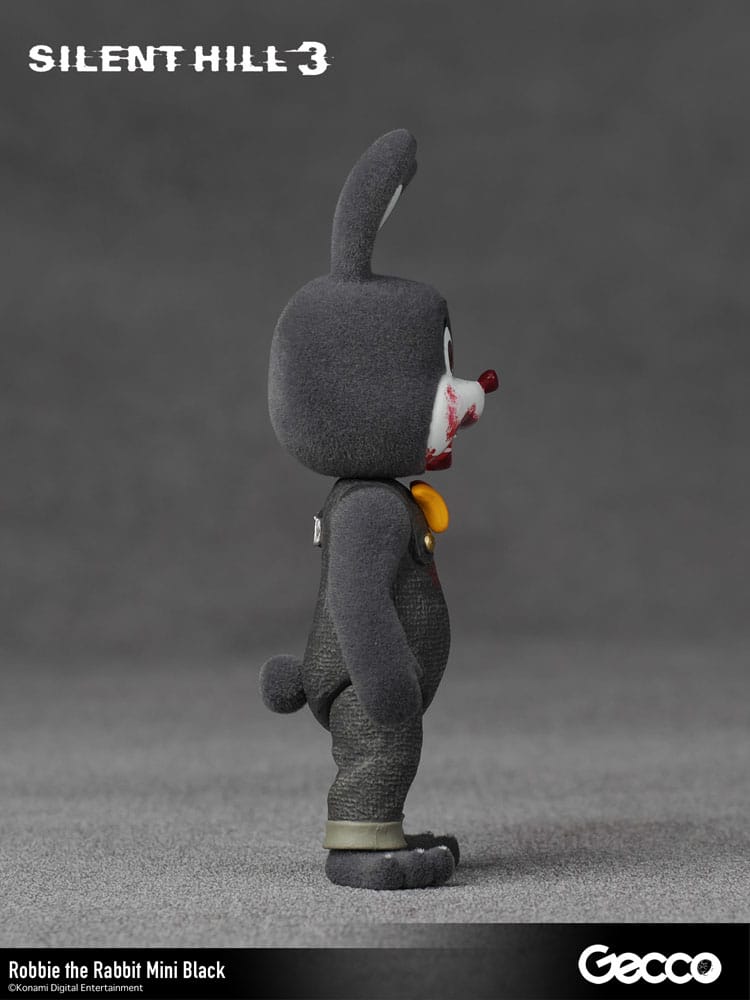 Silent Hill 3 Mini Actionfigur Robbie the Rabbit Mini Black Version 10 cm Image 11