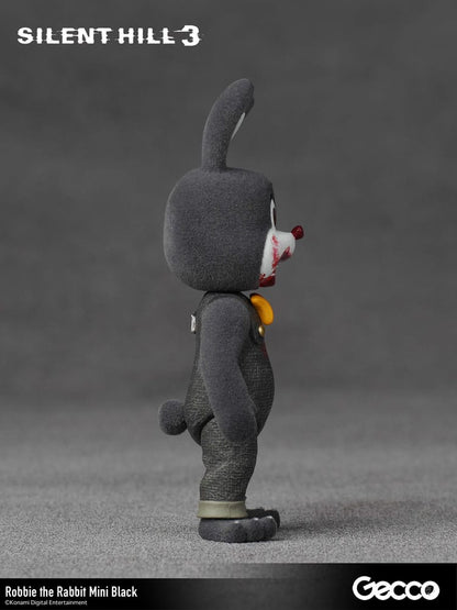Silent Hill 3 Mini Actionfigur Robbie the Rabbit Mini Black Version 10 cm Image 11