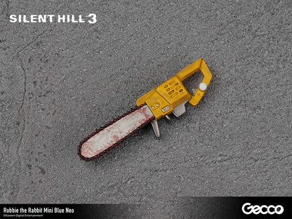 Silent Hill 3 Mini Actionfigur Robbie the Rabbit Mini Blue Neo Version 10 cm Image 5