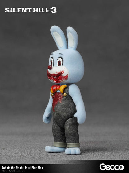 Silent Hill 3 Mini Actionfigur Robbie the Rabbit Mini Blue Neo Version 10 cm Image 6