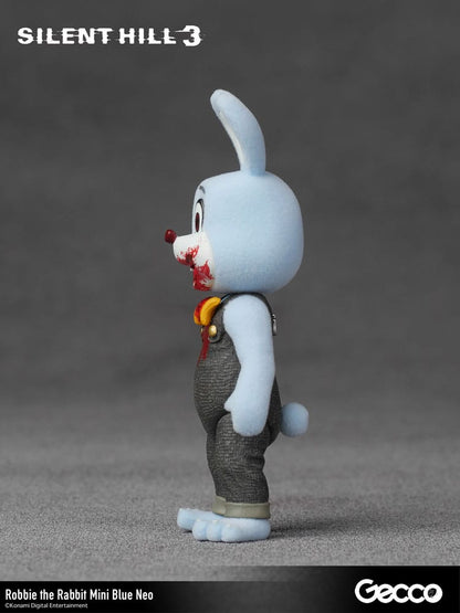 Silent Hill 3 Mini Actionfigur Robbie the Rabbit Mini Blue Neo Version 10 cm Image 7