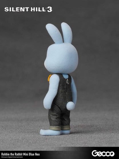 Silent Hill 3 Mini Actionfigur Robbie the Rabbit Mini Blue Neo Version 10 cm Image 8