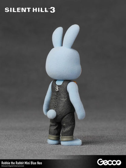 Silent Hill 3 Mini Actionfigur Robbie the Rabbit Mini Blue Neo Version 10 cm Image 10