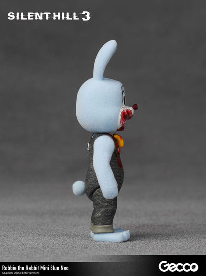 Silent Hill 3 Mini Actionfigur Robbie the Rabbit Mini Blue Neo Version 10 cm Image 11