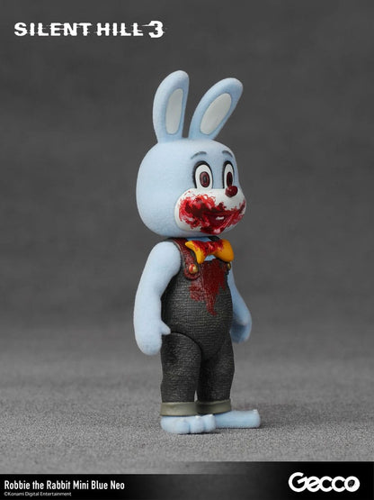 Silent Hill 3 Mini Actionfigur Robbie the Rabbit Mini Blue Neo Version 10 cm Image 12