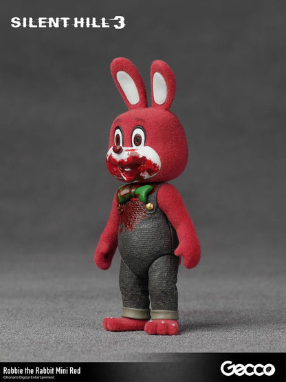 Silent Hill 3 Mini Actionfigur Robbie the Rabbit Mini Red Version 10 cm Image 6