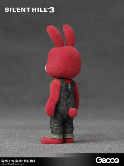 Silent Hill 3 Mini Actionfigur Robbie the Rabbit Mini Red Version 10 cm Image 8