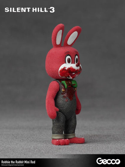 Silent Hill 3 Mini Actionfigur Robbie the Rabbit Mini Red Version 10 cm Image 12
