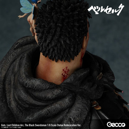 Berserk Statue 1/6 Guts Lost Children Arc The Black Swordsman Redecoration Ver. 38 cm Image 21