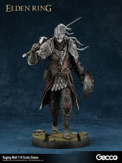 Elden Ring PVC Figur 1/6 Raging Wolf 33 cm Image 1