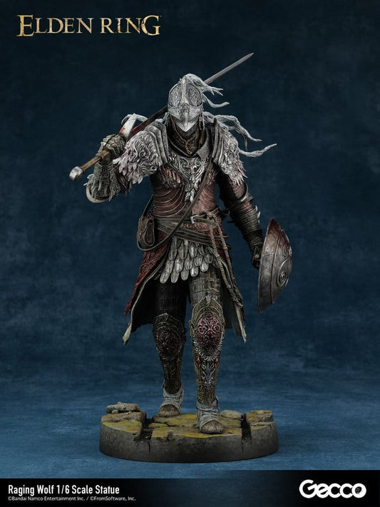 Elden Ring PVC Figur 1/6 Raging Wolf 33 cm Image 1