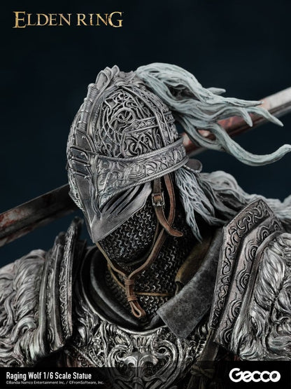Elden Ring PVC Figur 1/6 Raging Wolf 33 cm Image 2