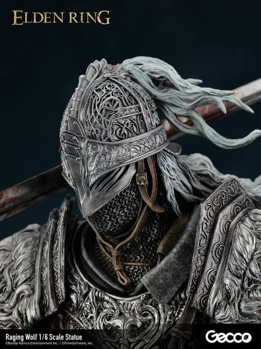 Elden Ring PVC Figur 1/6 Raging Wolf 33 cm Image 2