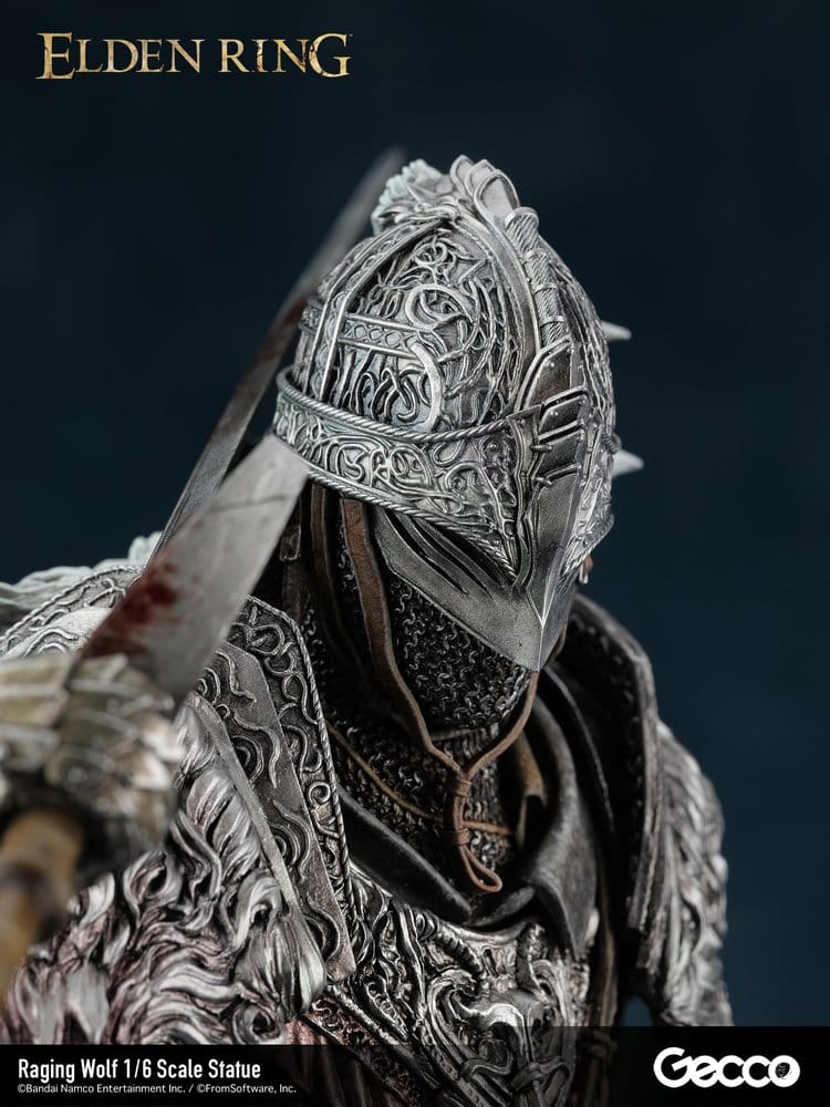 Elden Ring PVC Figur 1/6 Raging Wolf 33 cm Image 3