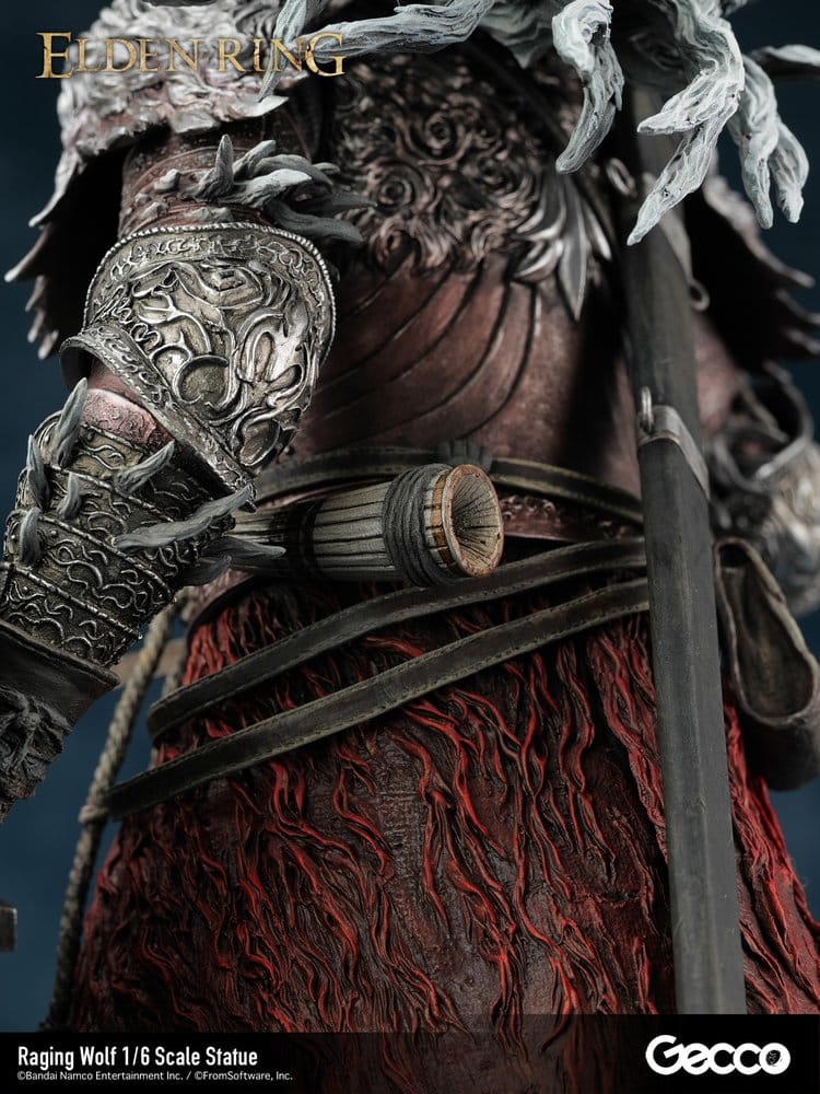 Elden Ring PVC Figur 1/6 Raging Wolf 33 cm Image 9