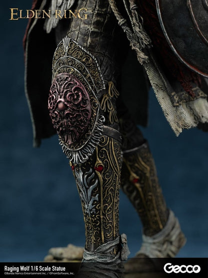 Elden Ring PVC Figur 1/6 Raging Wolf 33 cm Image 13