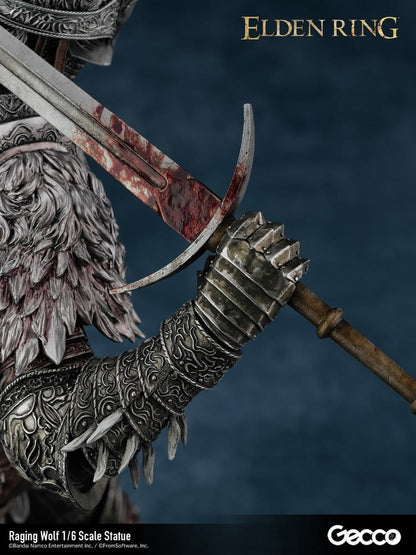 Elden Ring PVC Figur 1/6 Raging Wolf 33 cm Image 16