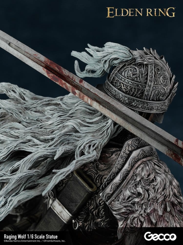 Elden Ring PVC Figur 1/6 Raging Wolf 33 cm Image 18