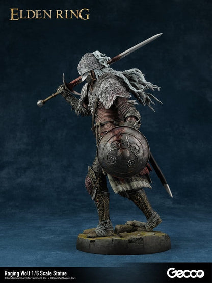 Elden Ring PVC Figur 1/6 Raging Wolf 33 cm Image 19