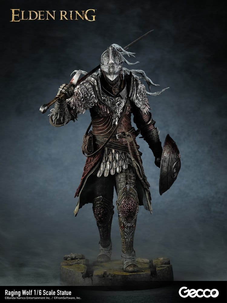 Elden Ring PVC Figur 1/6 Raging Wolf 33 cm Image 20