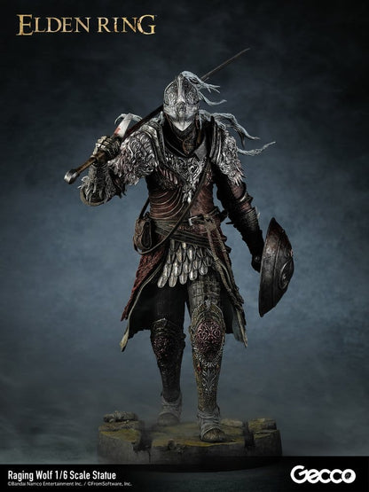 Elden Ring PVC Figur 1/6 Raging Wolf 33 cm Image 20