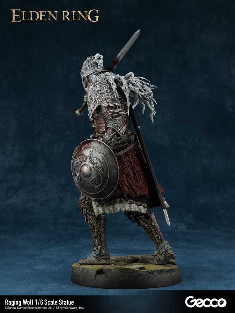 Elden Ring PVC Figur 1/6 Raging Wolf 33 cm Image 21