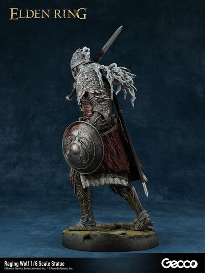 Elden Ring PVC Figur 1/6 Raging Wolf 33 cm Image 21