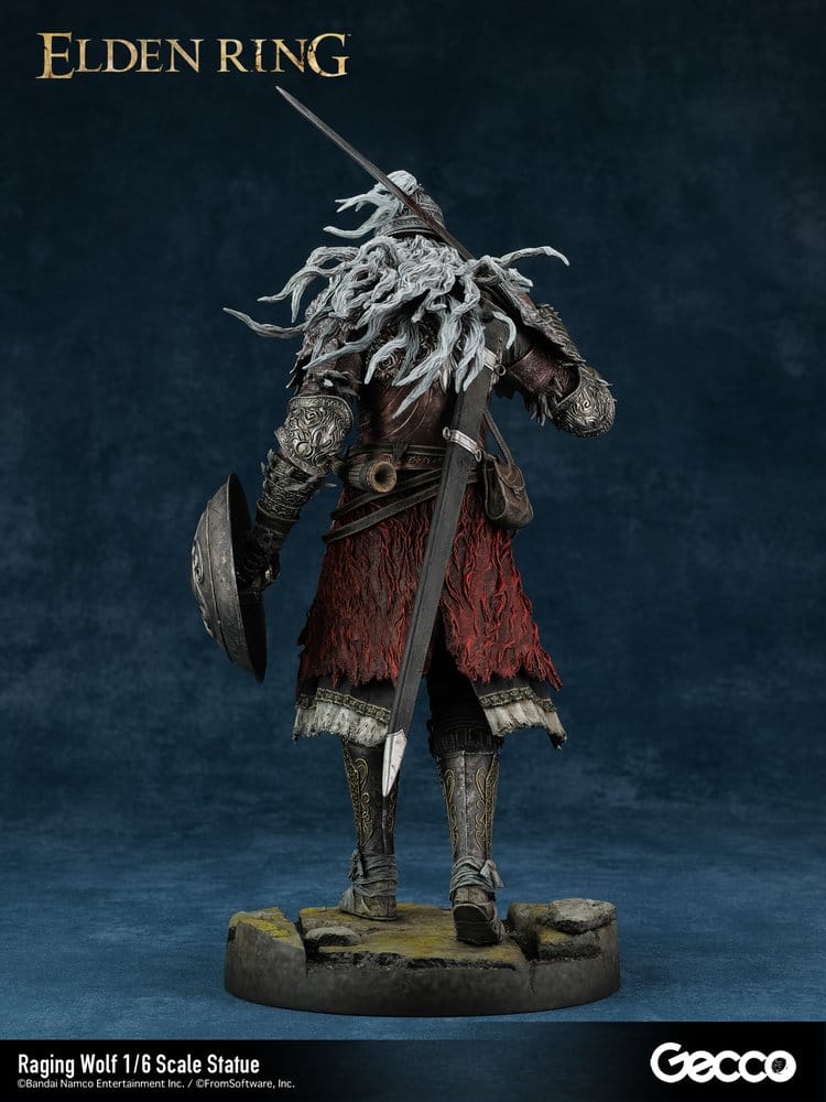 Elden Ring PVC Figur 1/6 Raging Wolf 33 cm Image 22