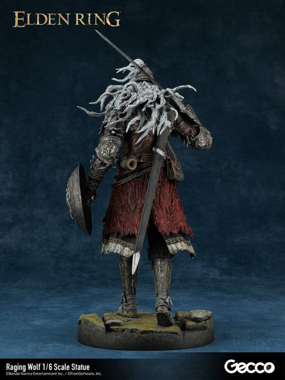 Elden Ring PVC Figur 1/6 Raging Wolf 33 cm Image 22