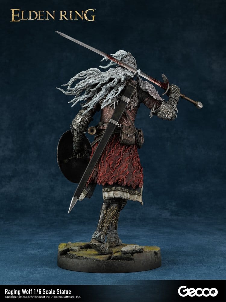 Elden Ring PVC Figur 1/6 Raging Wolf 33 cm Image 23