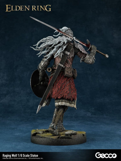 Elden Ring PVC Figur 1/6 Raging Wolf 33 cm Image 23