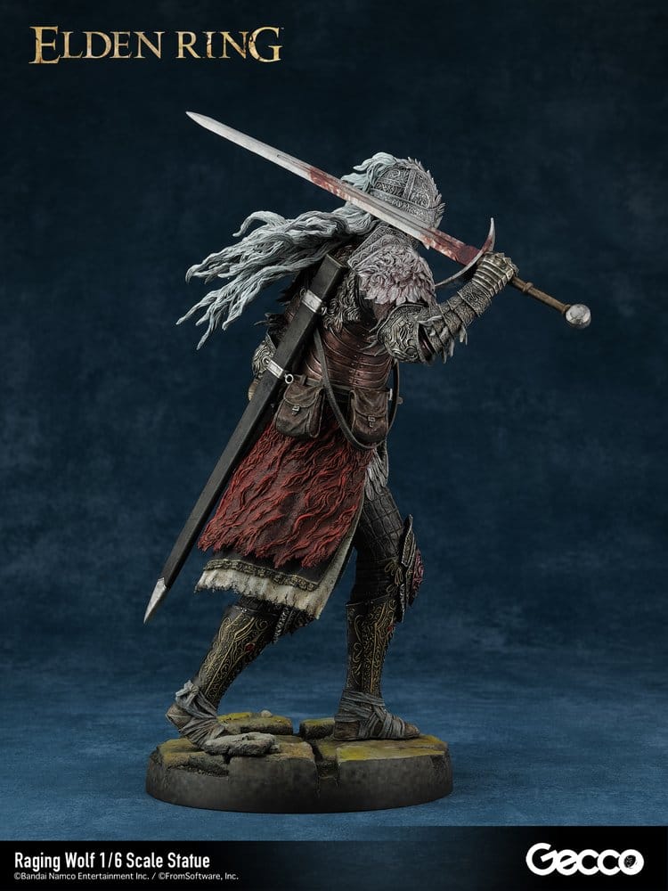 Elden Ring PVC Figur 1/6 Raging Wolf 33 cm Image 24
