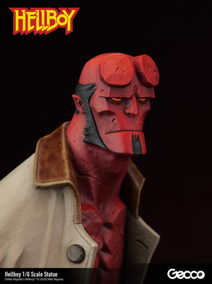 Hellboy PVC Figur 1/6 34 cm Image 3