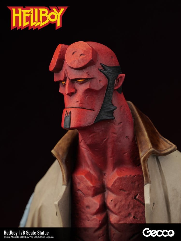 Hellboy PVC Figur 1/6 34 cm Image 4
