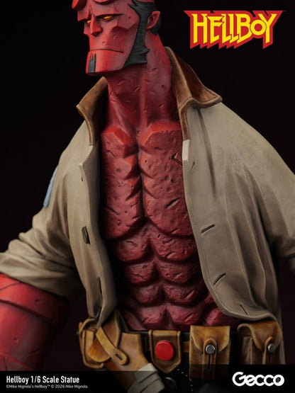 Hellboy PVC Figur 1/6 34 cm Image 5