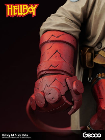 Hellboy PVC Figur 1/6 34 cm Image 7