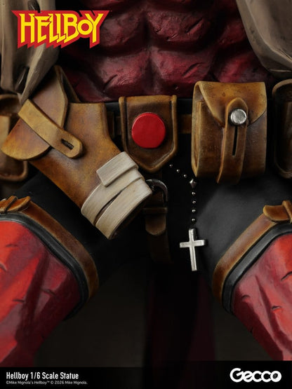 Hellboy PVC Figur 1/6 34 cm Image 8